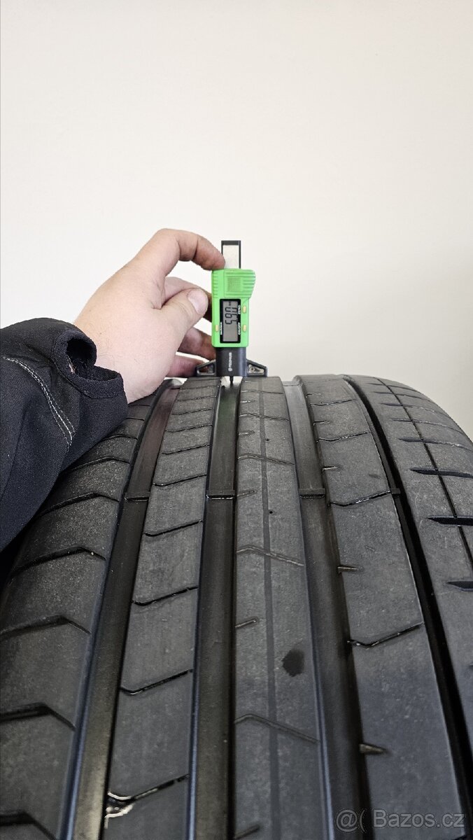 Letní pneumatiky 285/45/21, Pirelli, DOT1523 - 5