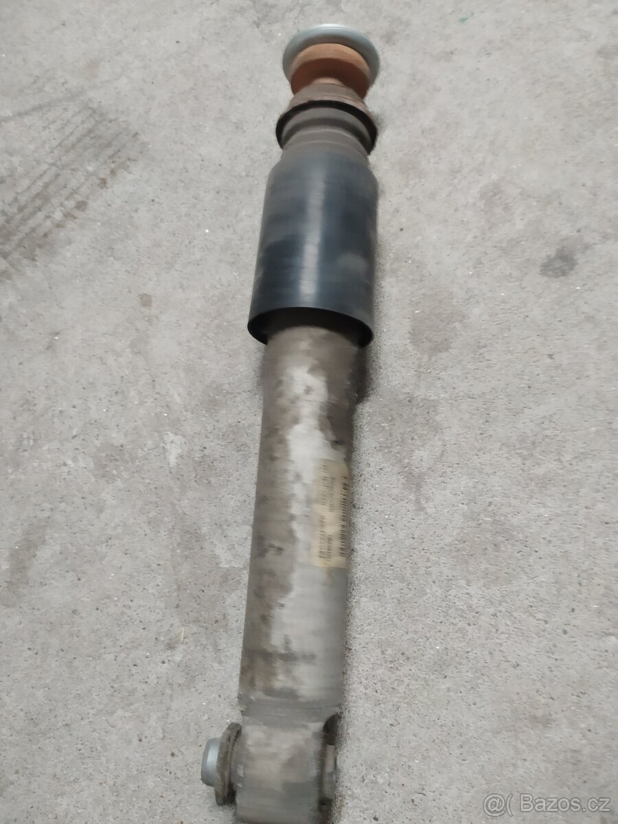 BMW E60/E61 přední tlumiče 535d 200kw - 5