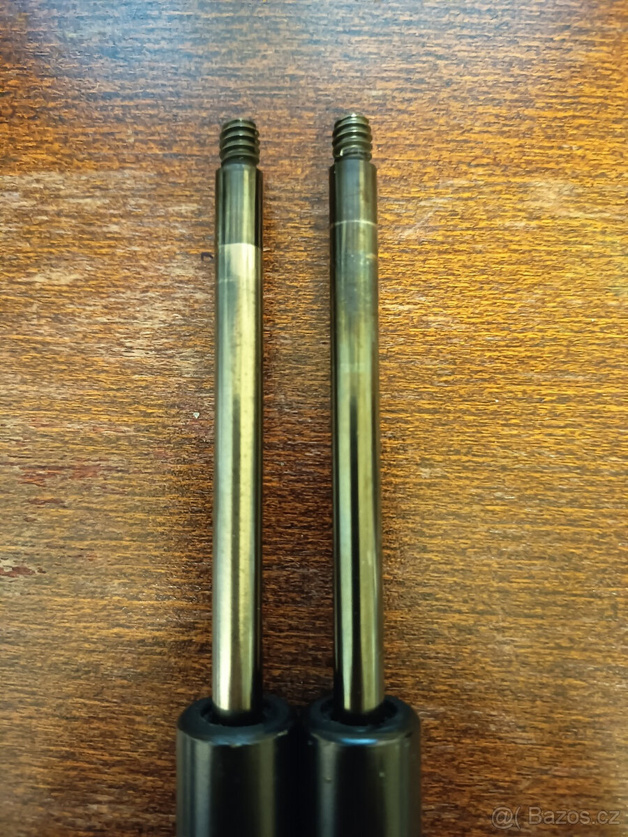 Vzpěry kapoty motoru Ford Mondeo MK3 - 5