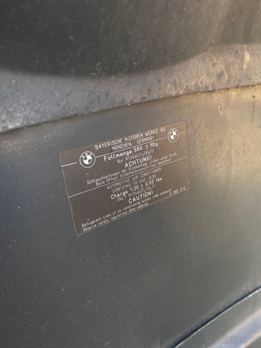 Bmw e90/91 kapota - 5