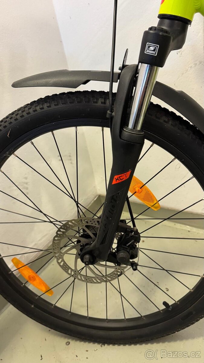 SCOTT Scale Junior vel. 24 - 5