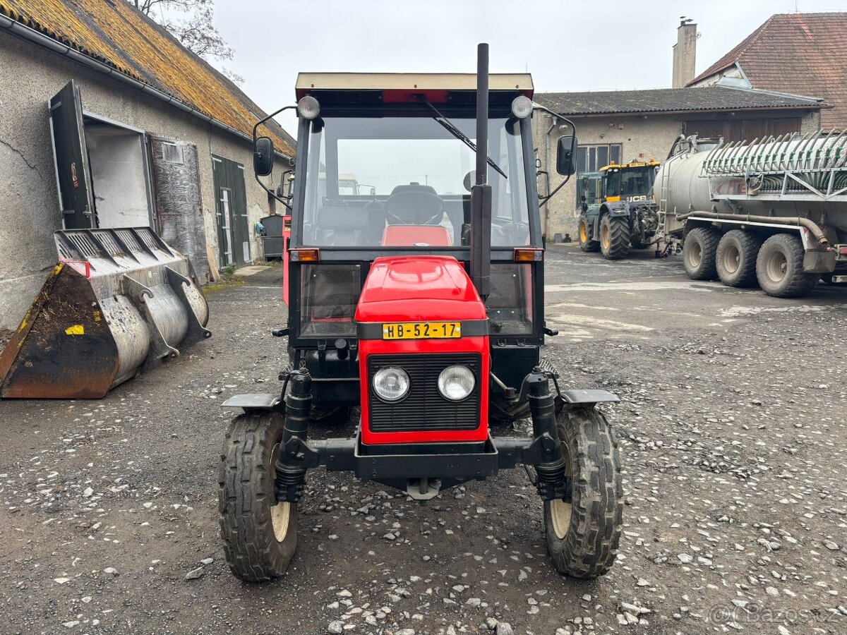 Traktor Zetor 7011 - 5