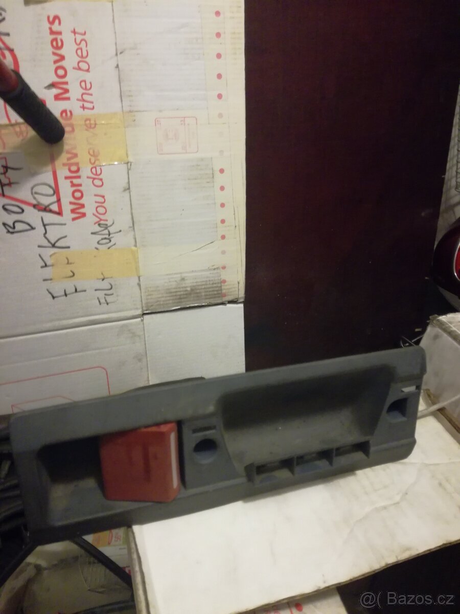 Prodám na Mercedes sprinter. - 5