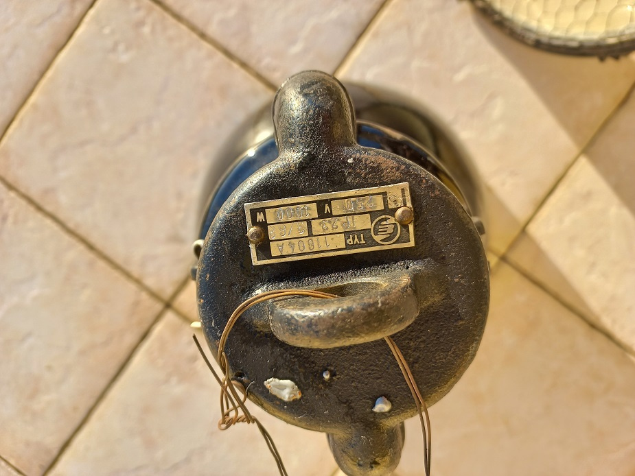 RETRO průmyslová světla - 5