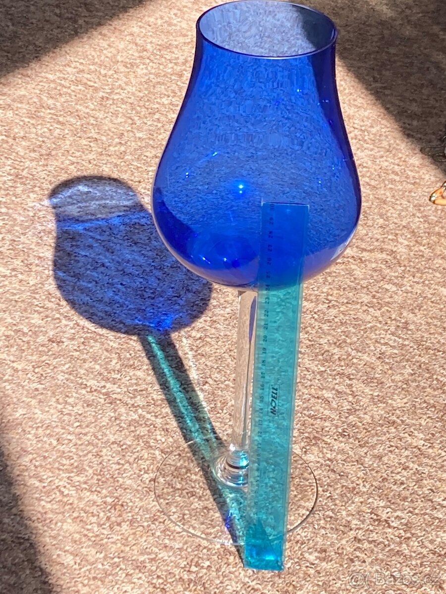 Číše Na vysoké stopce - 5