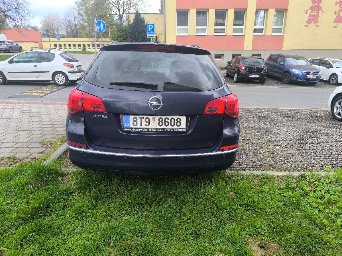 Opel astra 1.4 Lpg - 5