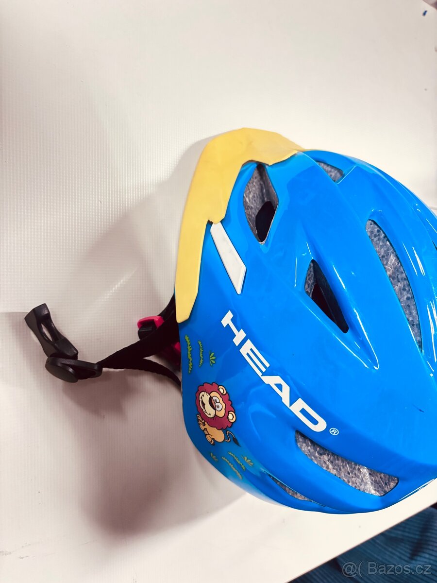 Dětské helmy - 5