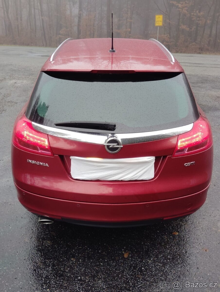 Opel Insignia 2.0 Cdi - 5