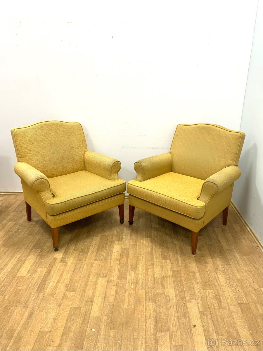 Retro křesla - 5