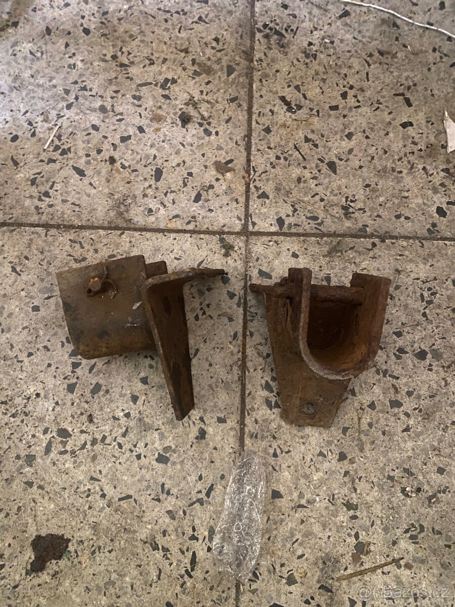 Multicar M25 různé díly. - 5