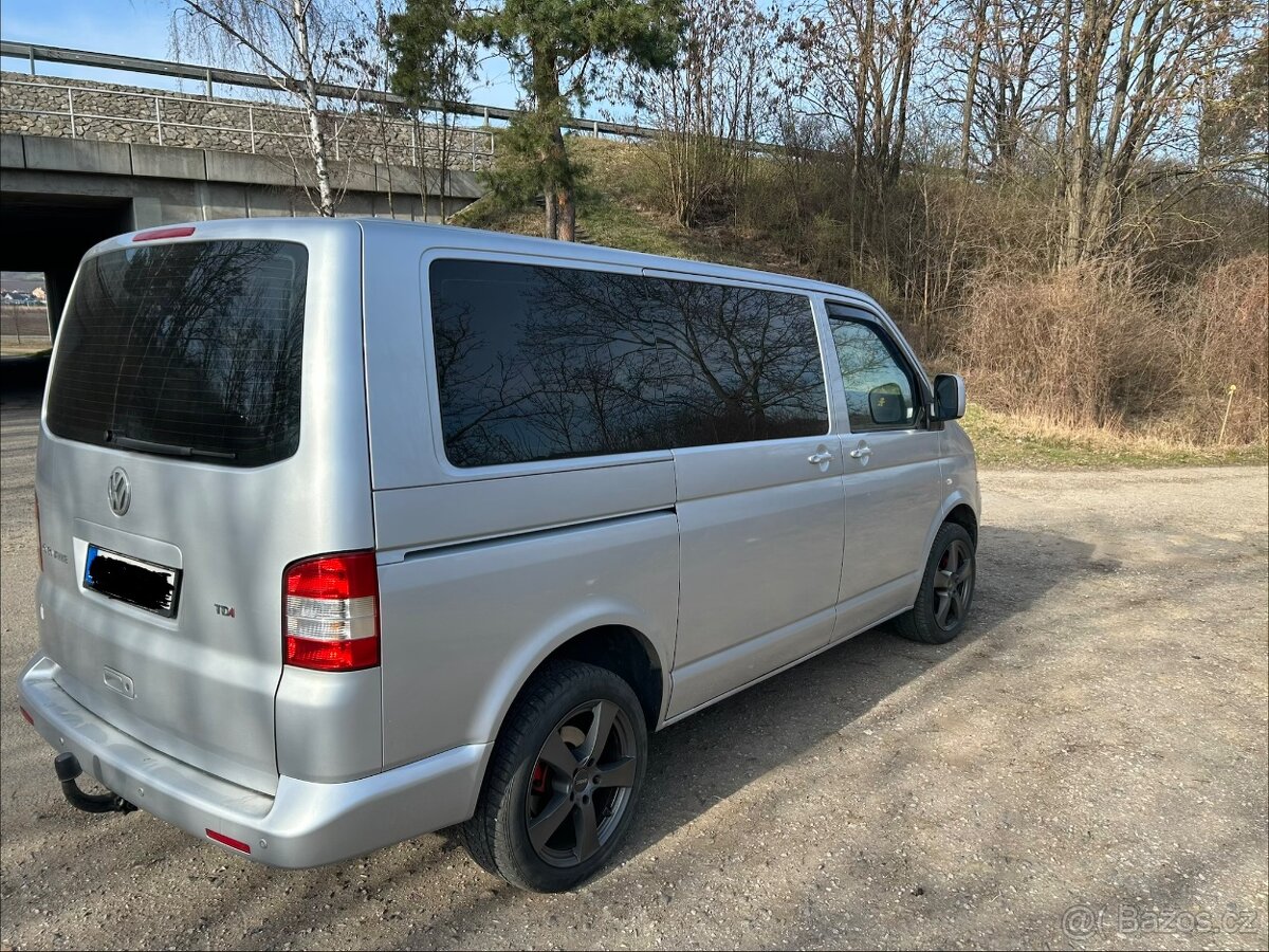 Vw Caravella t5 - 5