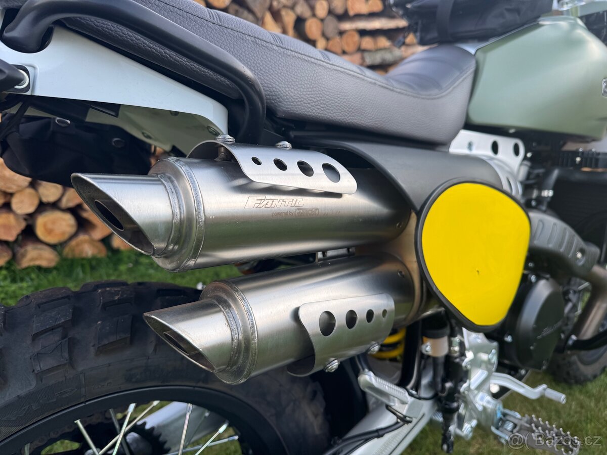 Fantic Caballero 500 Rally