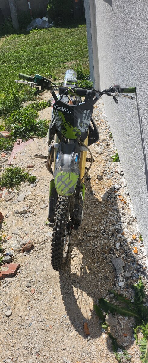 Pitbike 140