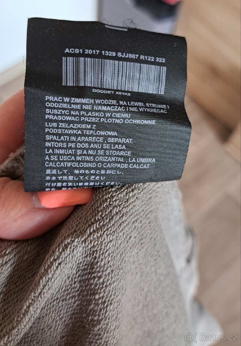 Krásná pánská mikina Prada - 5