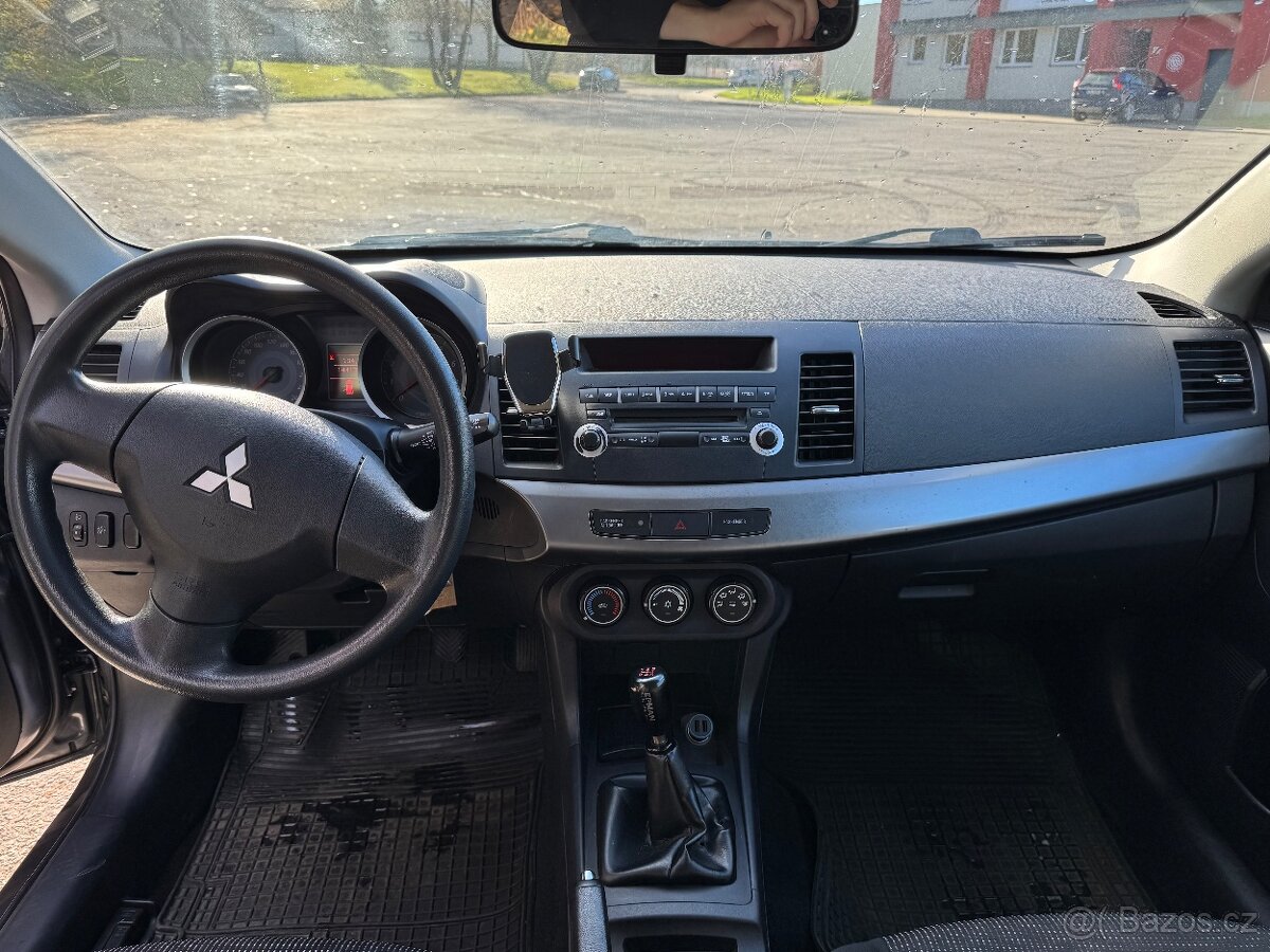 Mitsubishi Lancer,1.5 80kw,r.2010, - 5