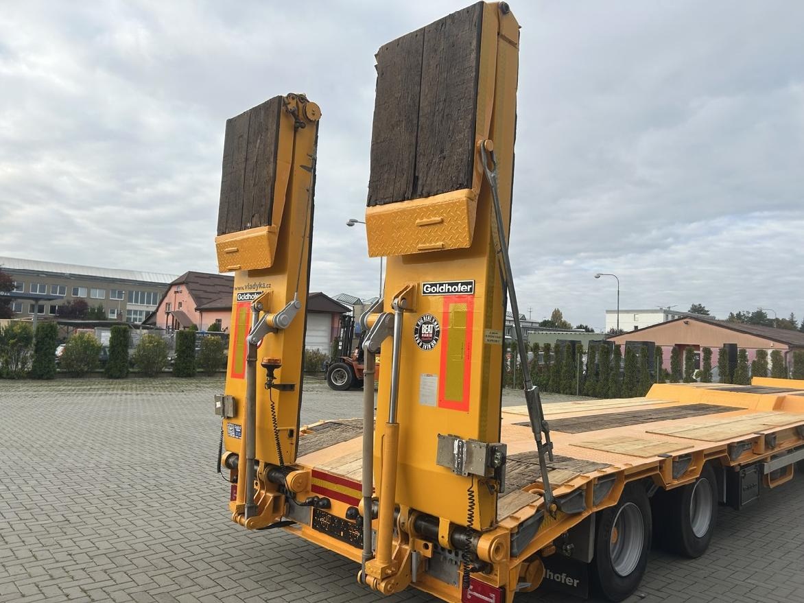 Příves Goldhofer TU 4-32/80 - 5