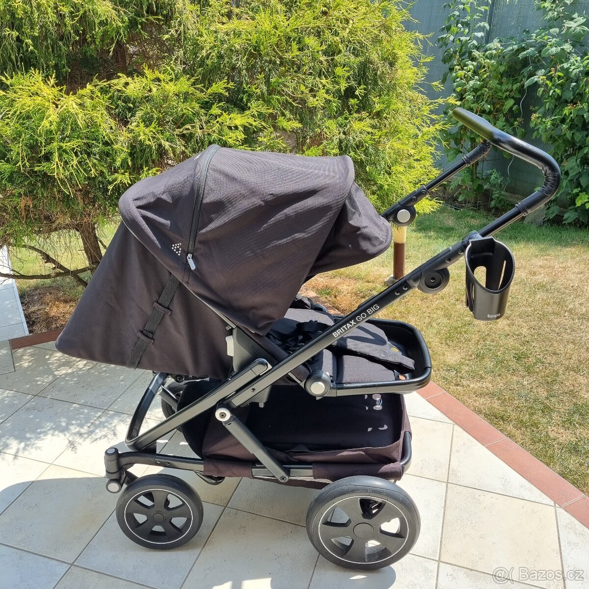 Kočárek Britax Go Big - 5