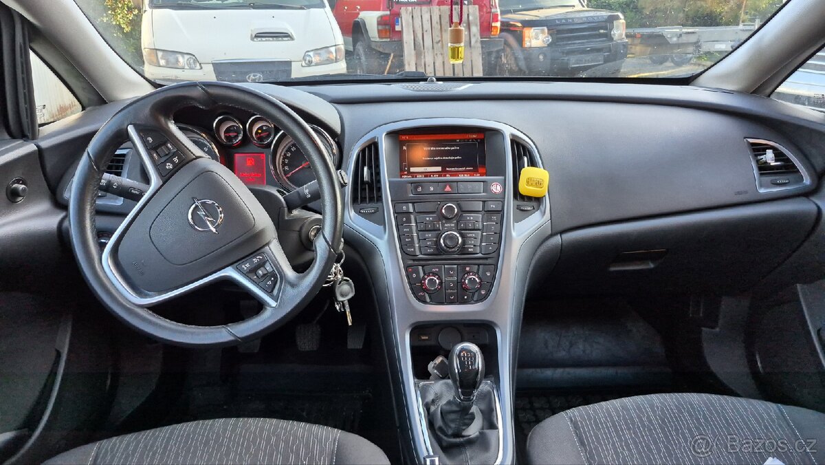 Opel Astra, 1.6 CDTI 2016 najeto 130.000 km - 5