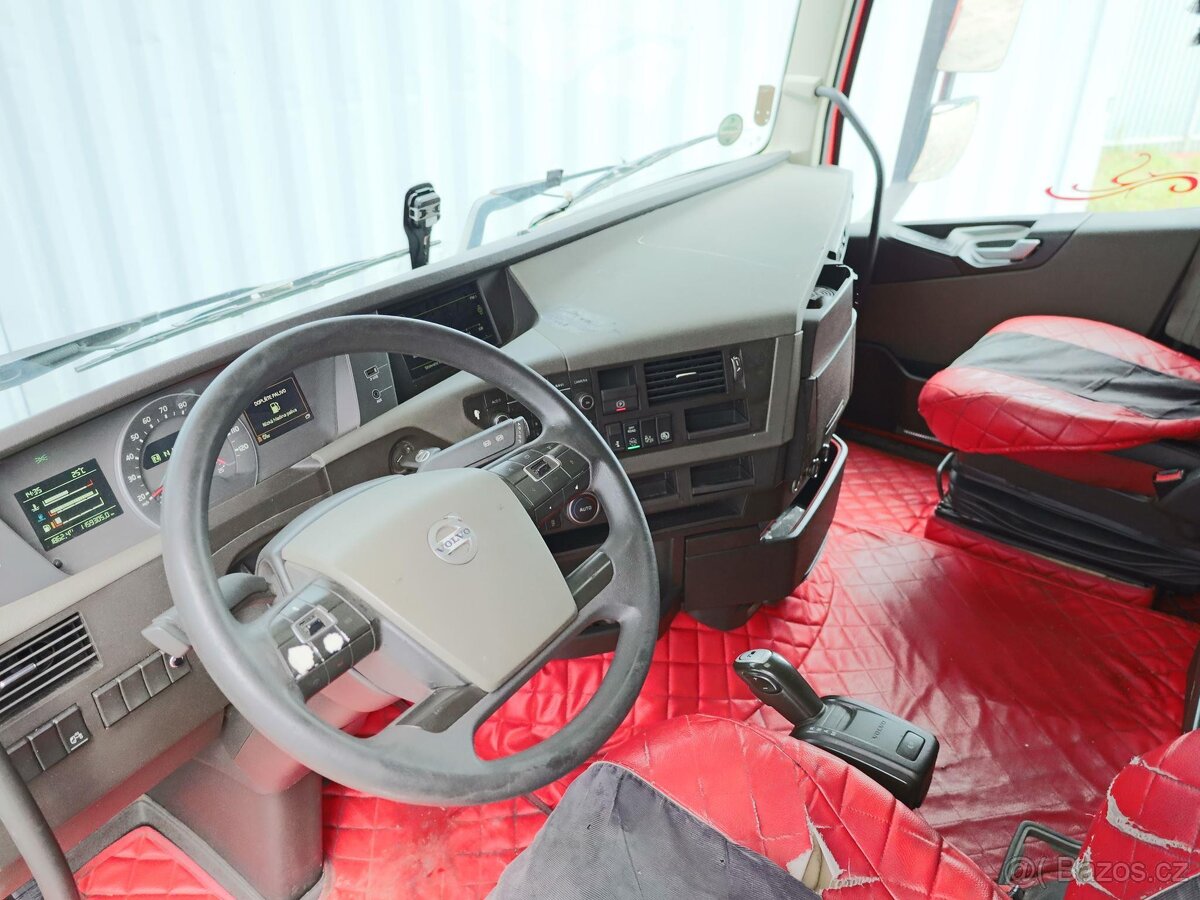 Volvo FH 500, GLOBETROTTER XXL, LOW DECK, EURO 6, AUTOMAT - 5