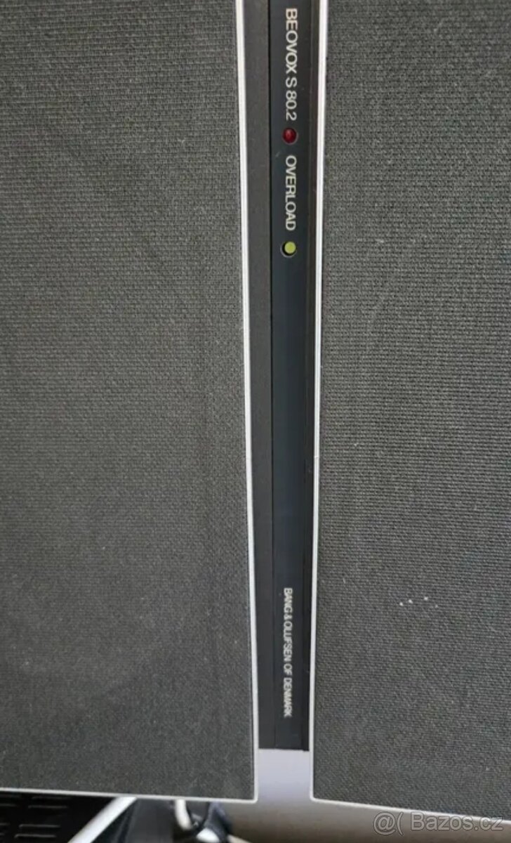 Repro Bang Olufsen, 2xBeovox M100, 4xS45, 2x S802 - 5