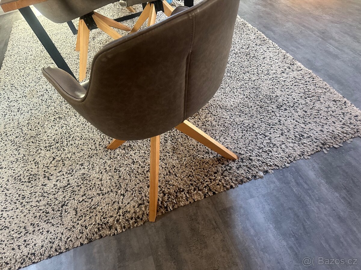 4 jídelní židle - 5