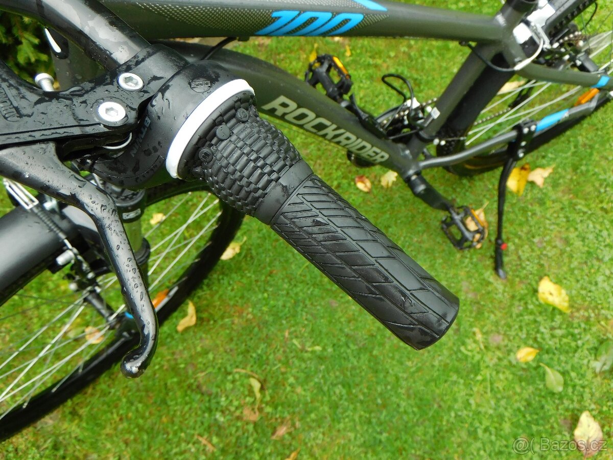 Horské kolo Rockrider vel. kol 27,5" na výšku až 170 cm - 5