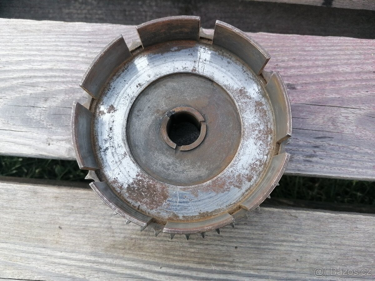 Spojkový kôš na Jawa 250/ 350 perák - 5