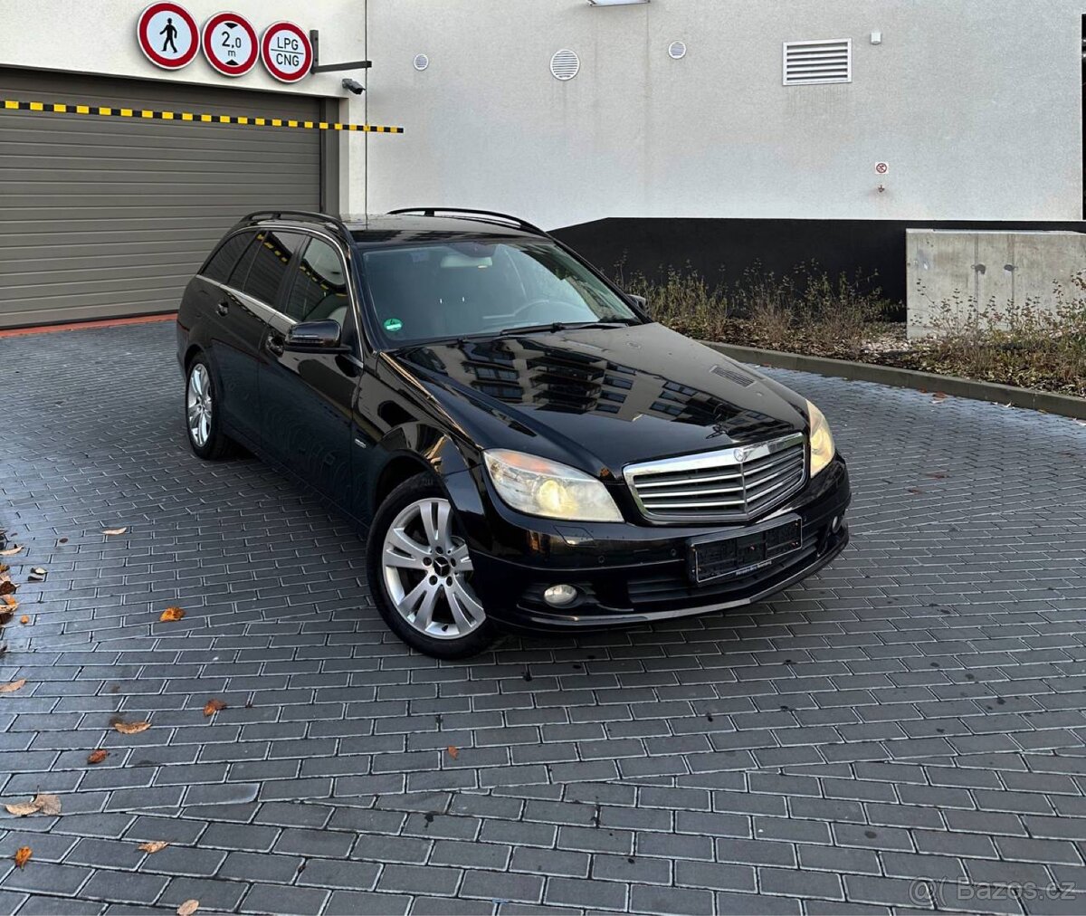 Prodej Mercedes-Benz C200 CDI (2010) - 5