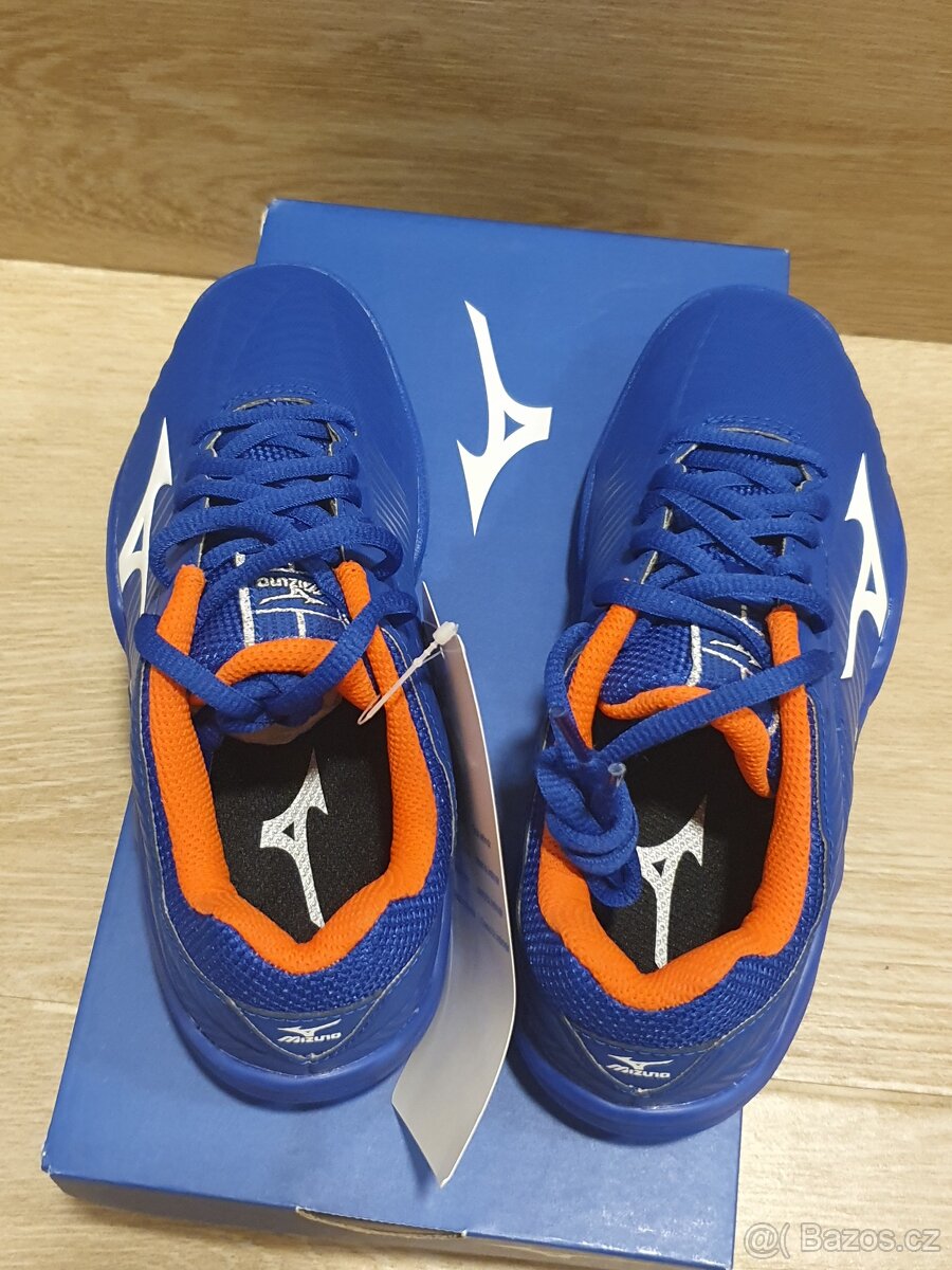 Dětské tenisky Mizuno Exceed Star Jr 2 vel. 32,5, nové - 5