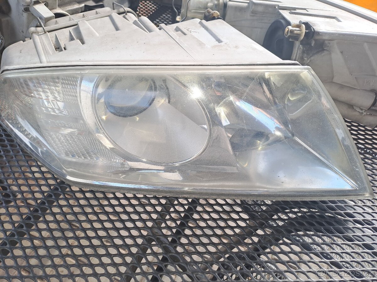 Škoda Octavia 2 - 5