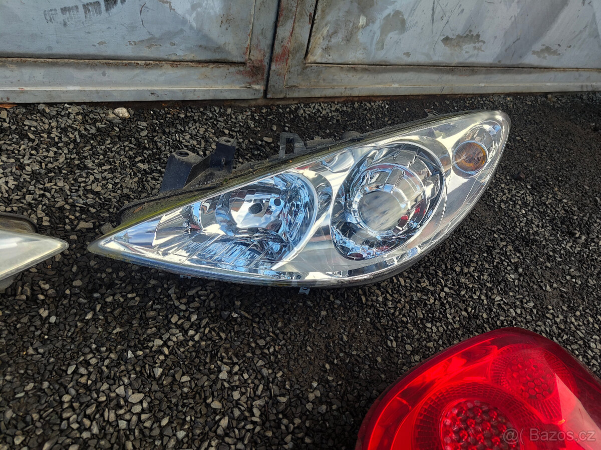 Karosářské díly Peugeot 307 HB - EZRC (05-08) - 5