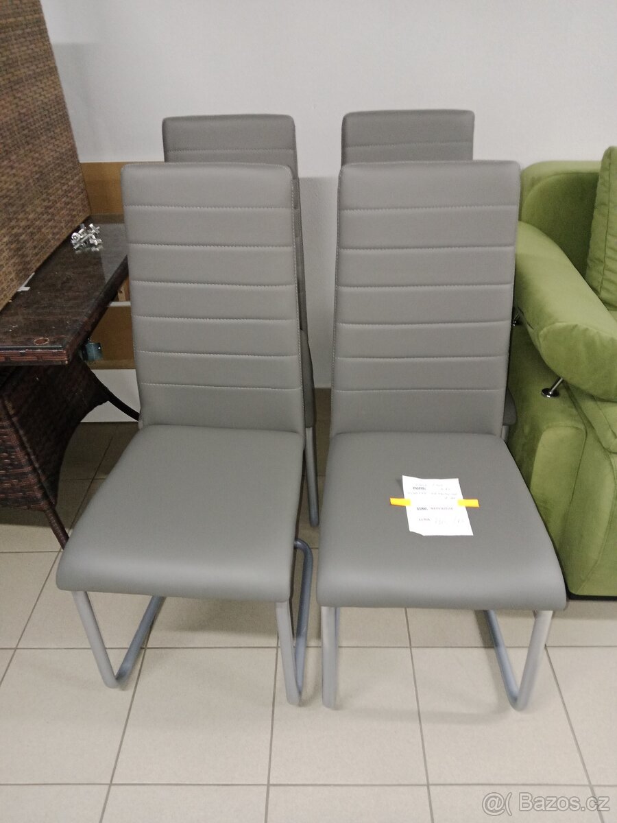 Jídelní židle nepoužité - 5