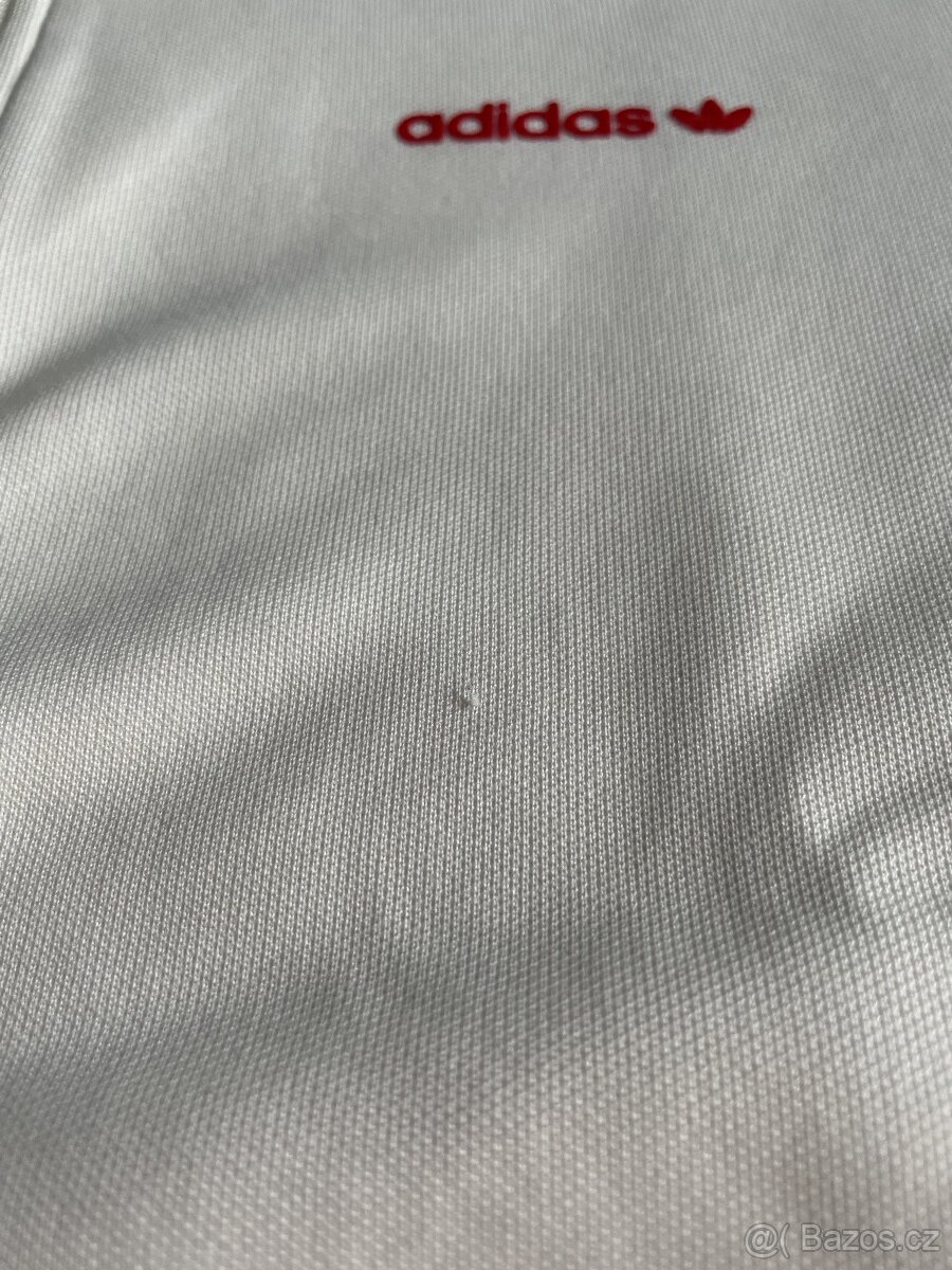 adidas vintage jacket bunda - 5