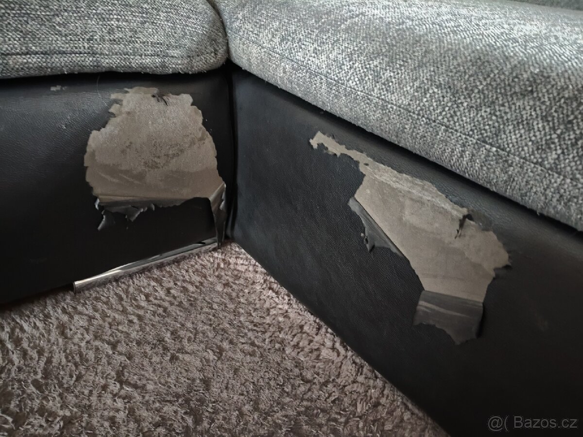 Prodám rohovou sedací soupravu - 5