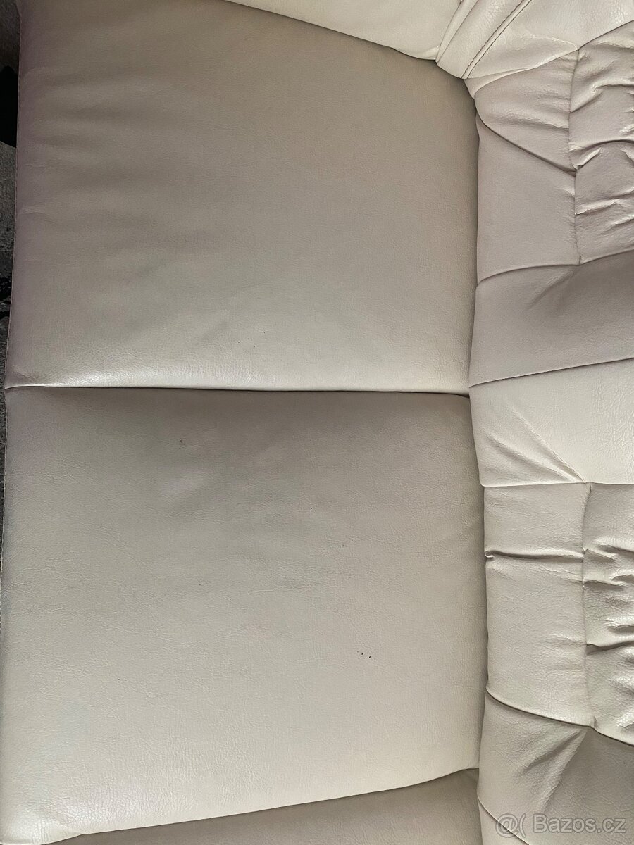 Gauč z koženky - 5