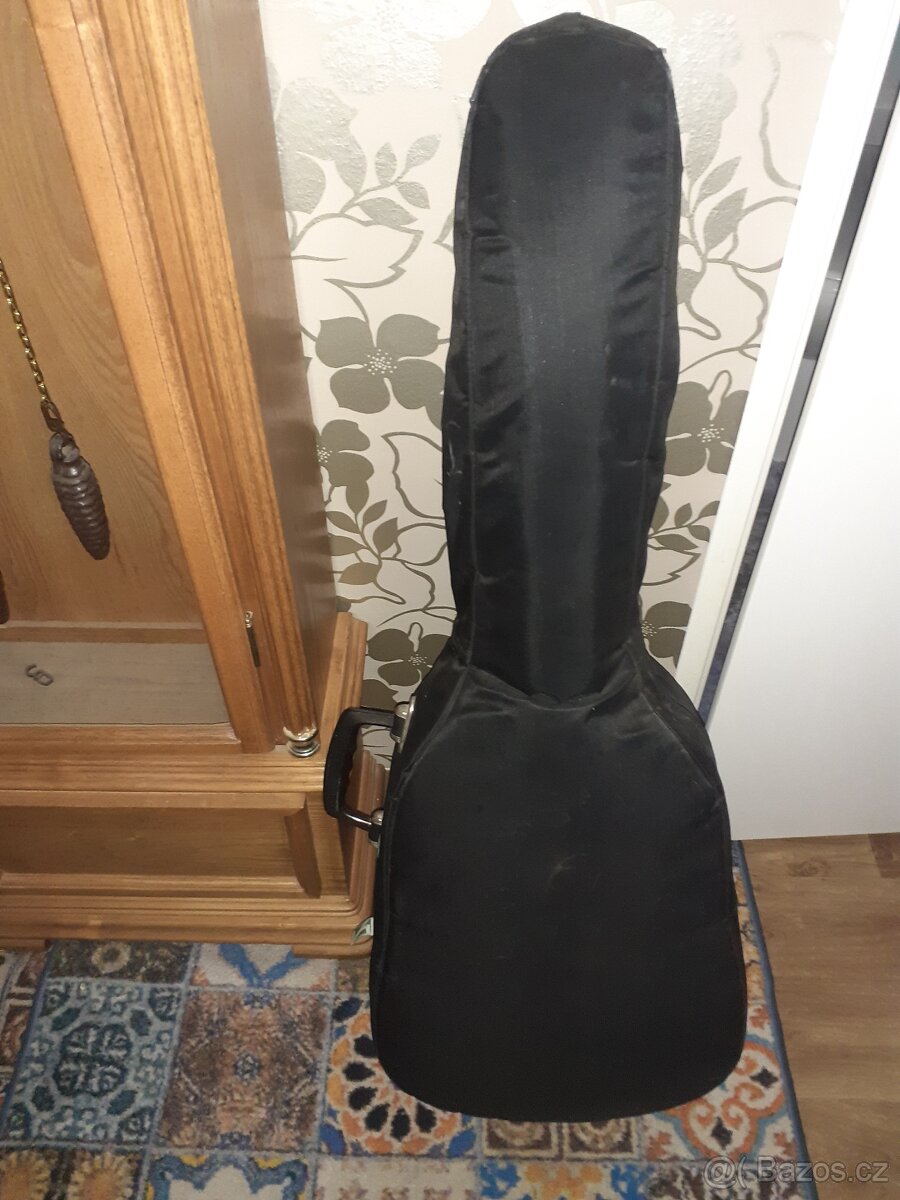 Vintage dětská kytara -Ostertag. 3/4. - 5