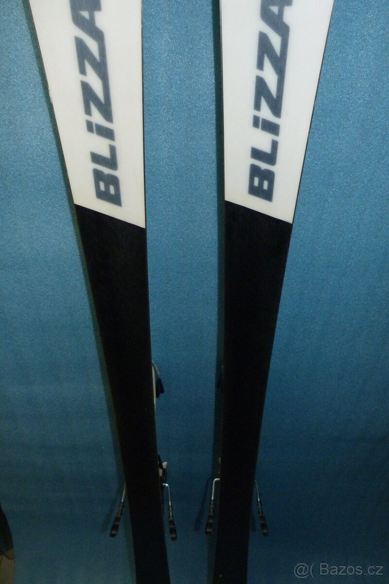 carvingové lyže BLIZZARD Viva Sonic - 167 cm - 5