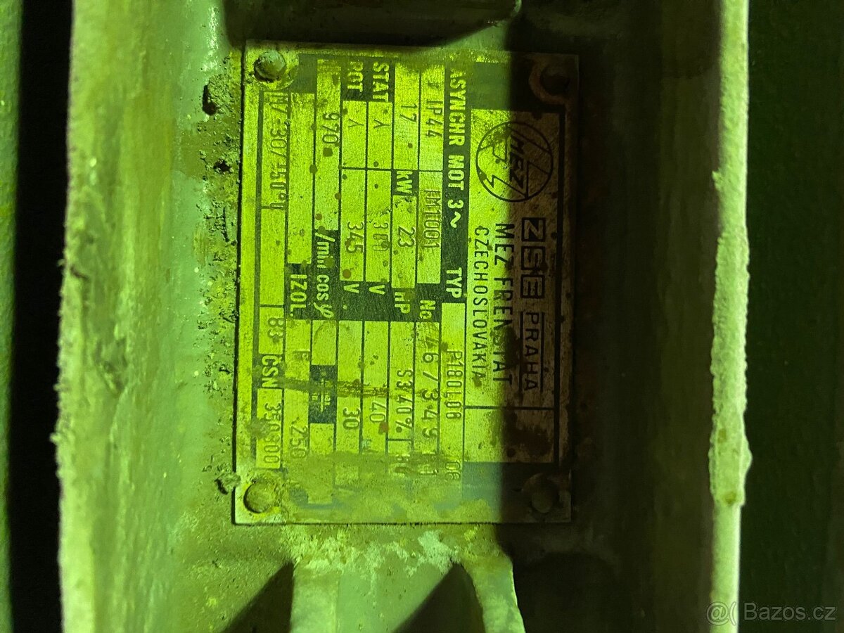 Mostový jeřáb 2ks - 5