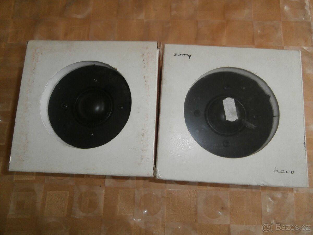 Středové repro HECO D-6384 - 5