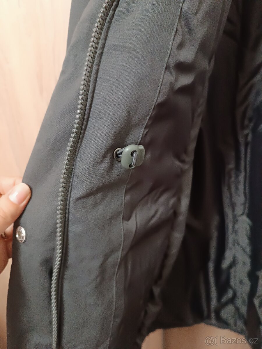 Zimní/ podzimní bunda, vel. 46 - 5