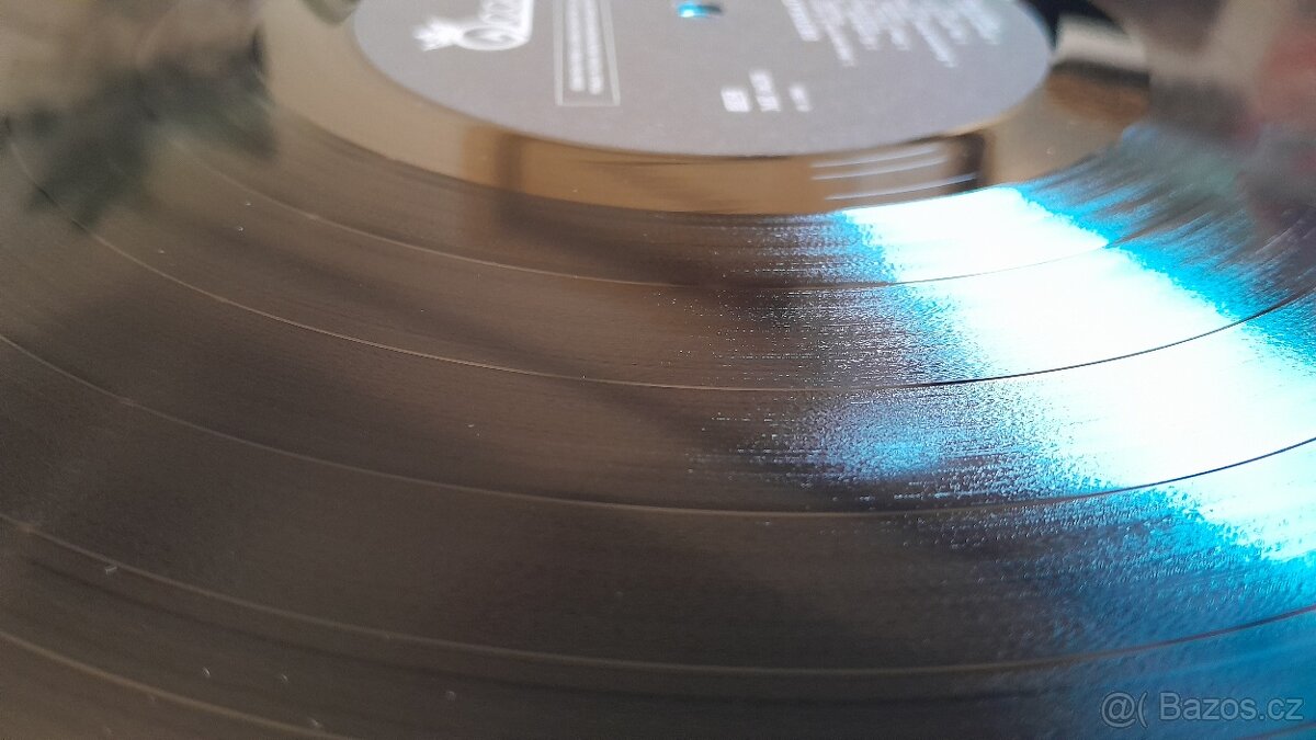 LP - NOVÉ - DETONATION - 1990 - MORAVIA - 1ks 149 kč - 5