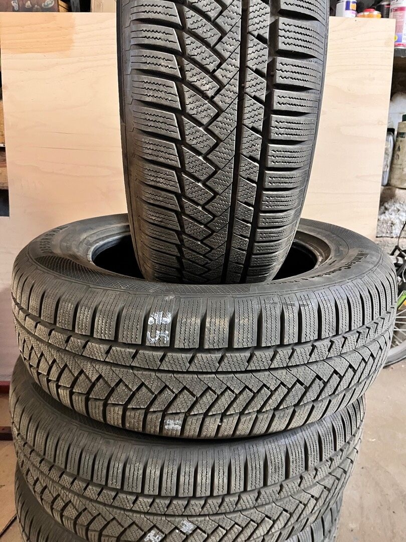 235/65 R18 XL 110H zimní pneu Continental TS 850 - 2021 - 5