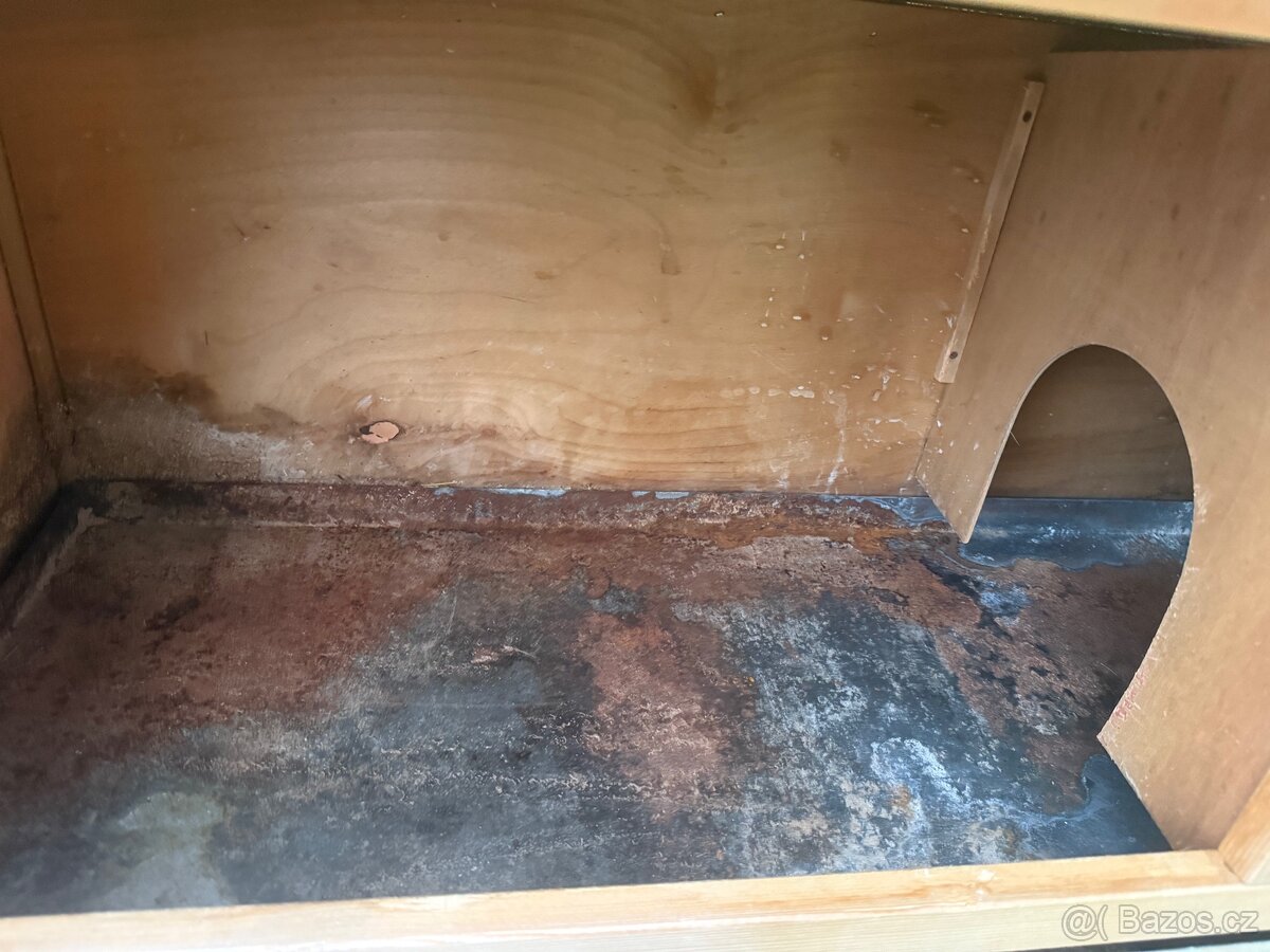 Králíkárna Fredo - 5