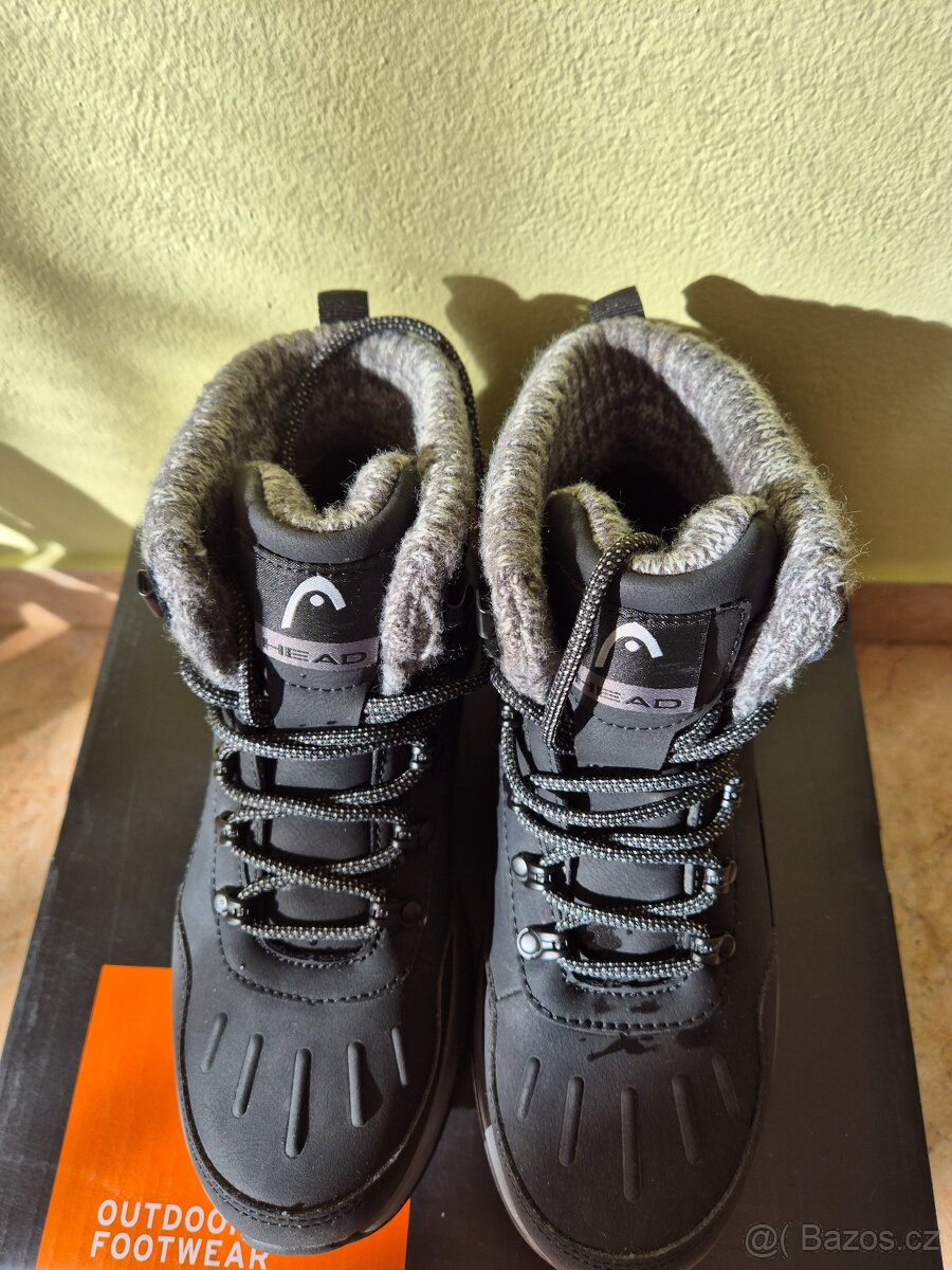 Dámské zimní boty HEAD Kaira - 5