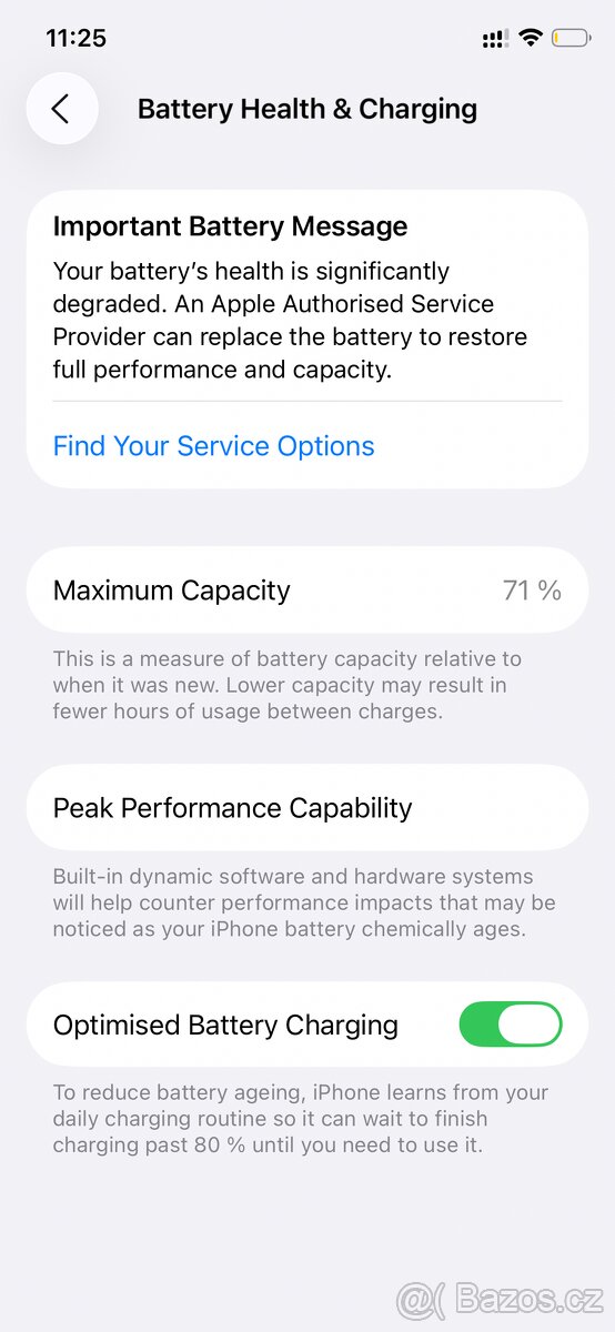 Prodám iphone 11 pro, 64gb, vesmírně šedý - 5