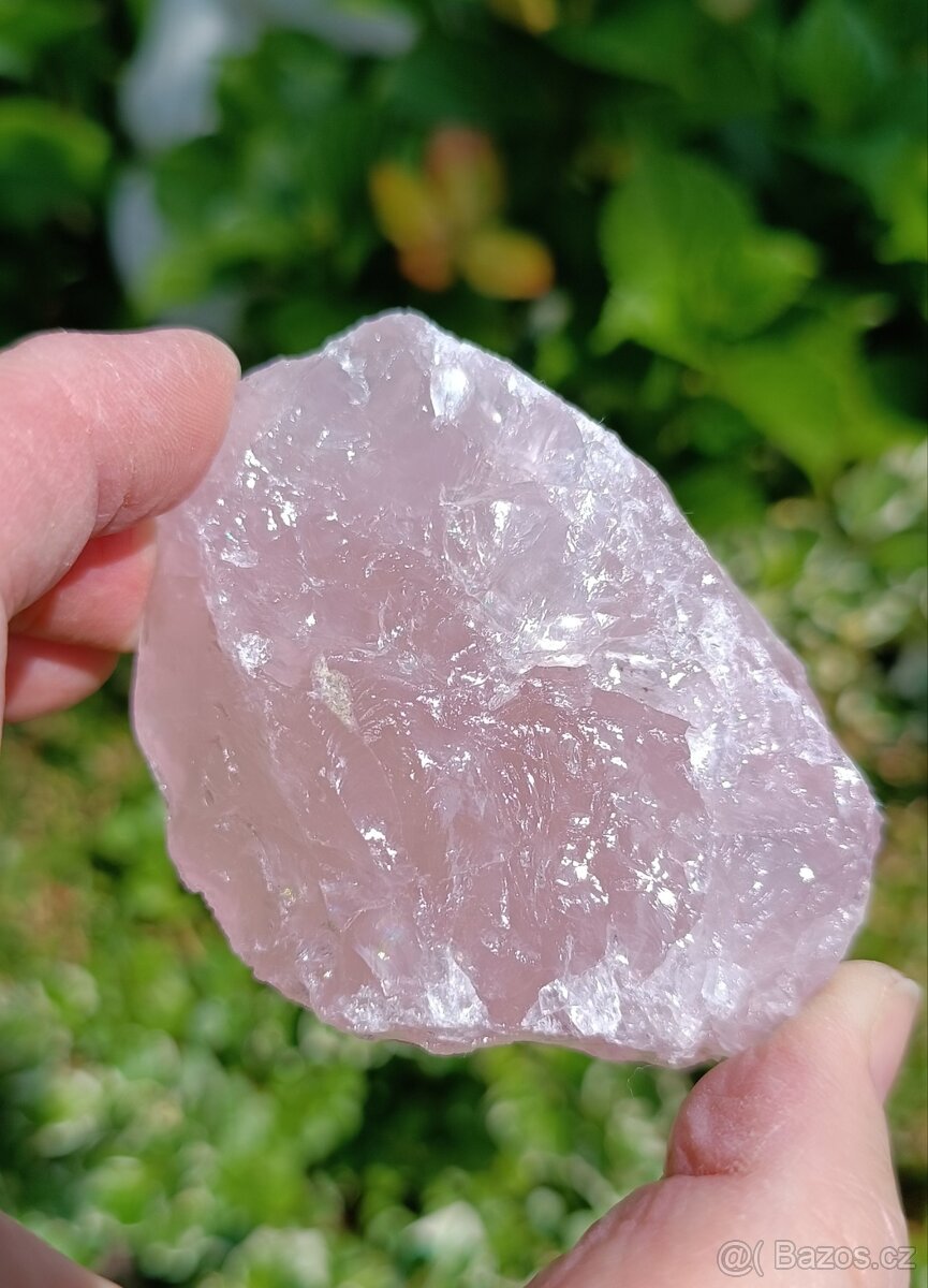 Surové minerály - 5