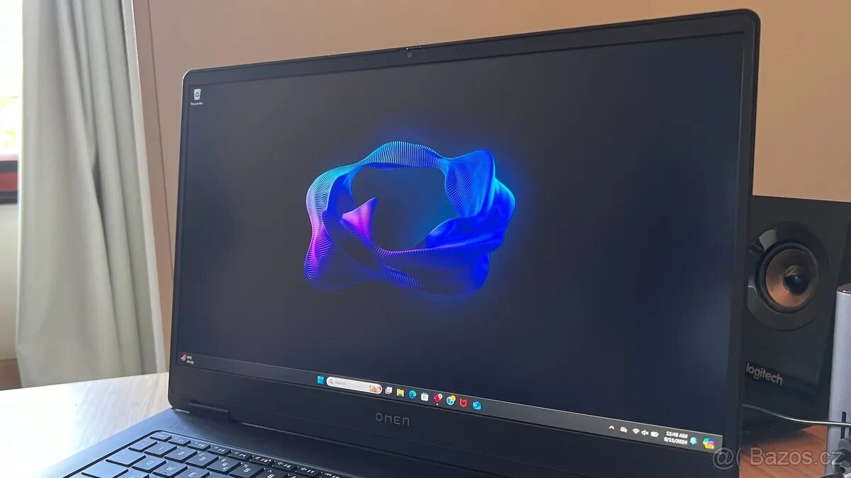 Herní notebook HP Omen RTX 4090 - 5