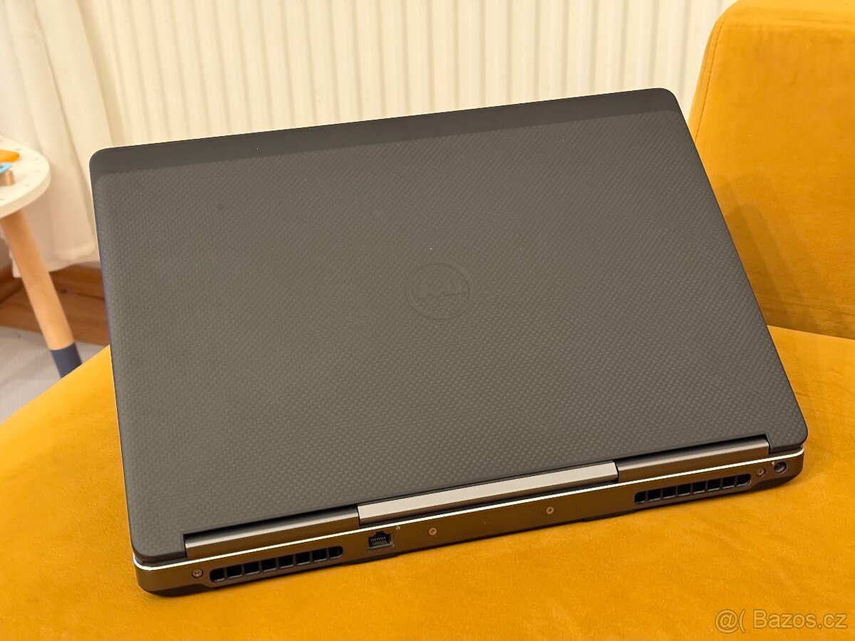 Dell Precision 7510, Intel Xeon E3, 48 GB, nVidia Quadro - 5