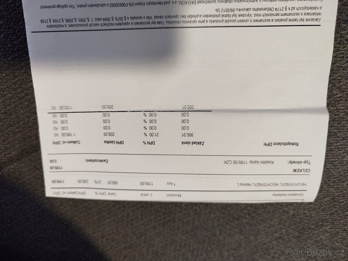 Helma,velikost ,,L,, - 5