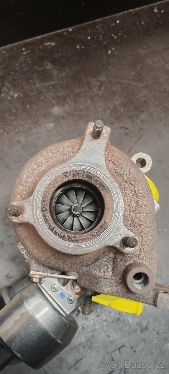 TURBO 2.0 TDI Seat Exeo - 5